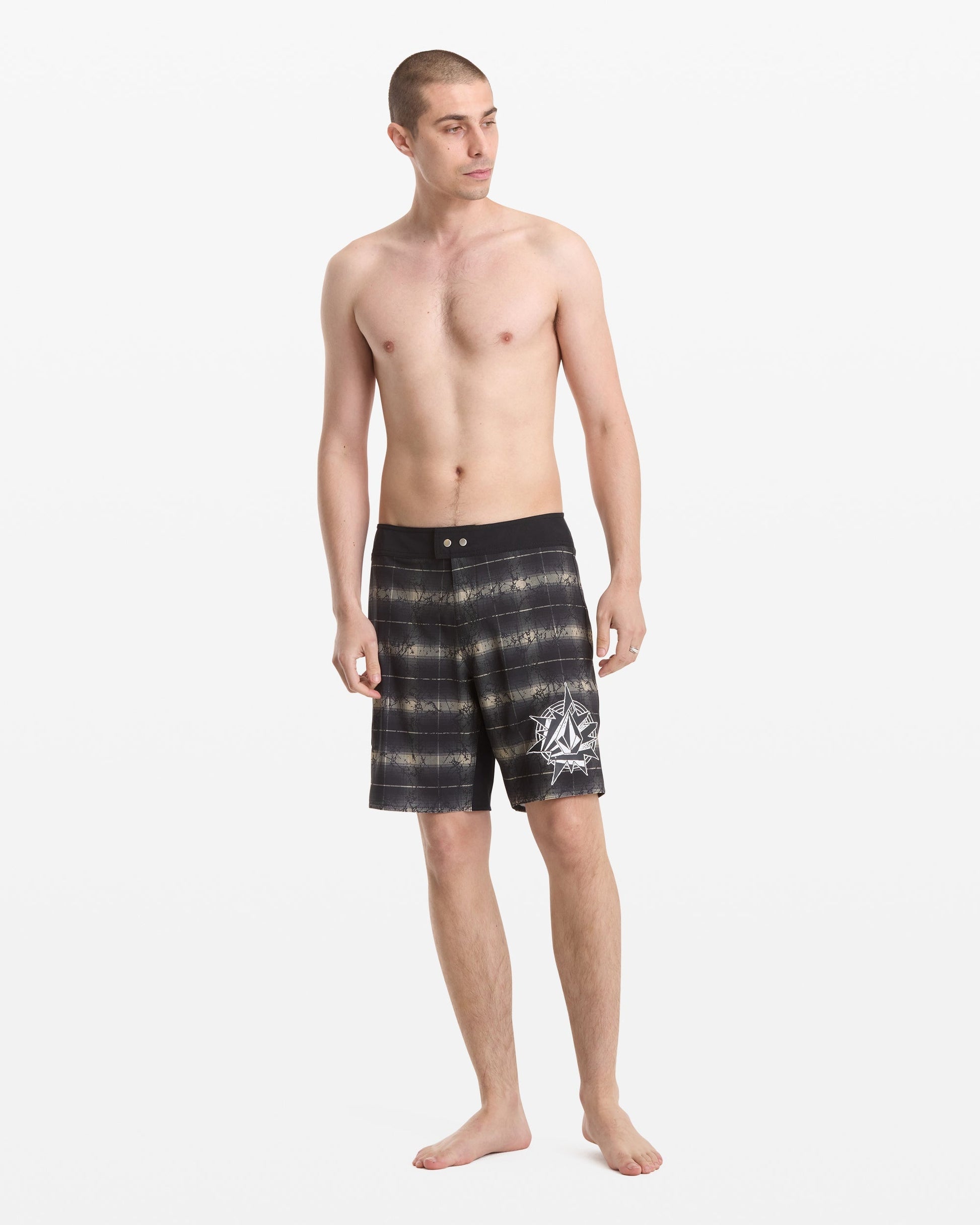 Men's Grunge Snap Mod 18