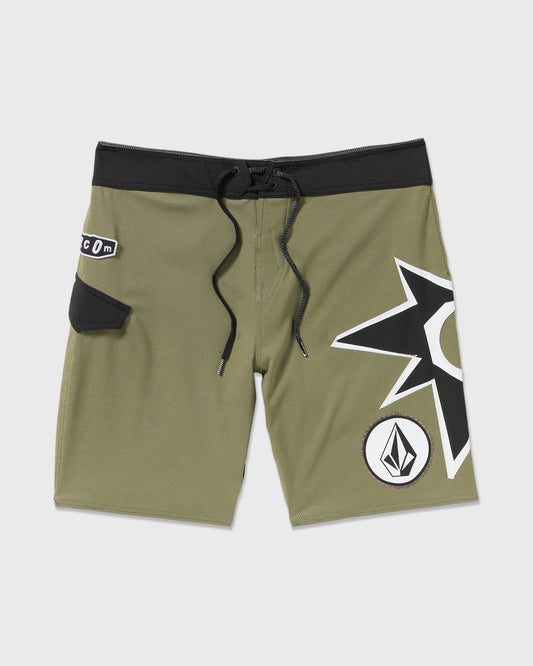 Men's St4R G4Zer Mod 20" Trunk