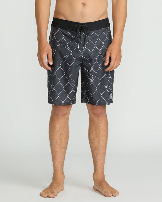 Men's Misdormeaner Stoney 19" Trunk
