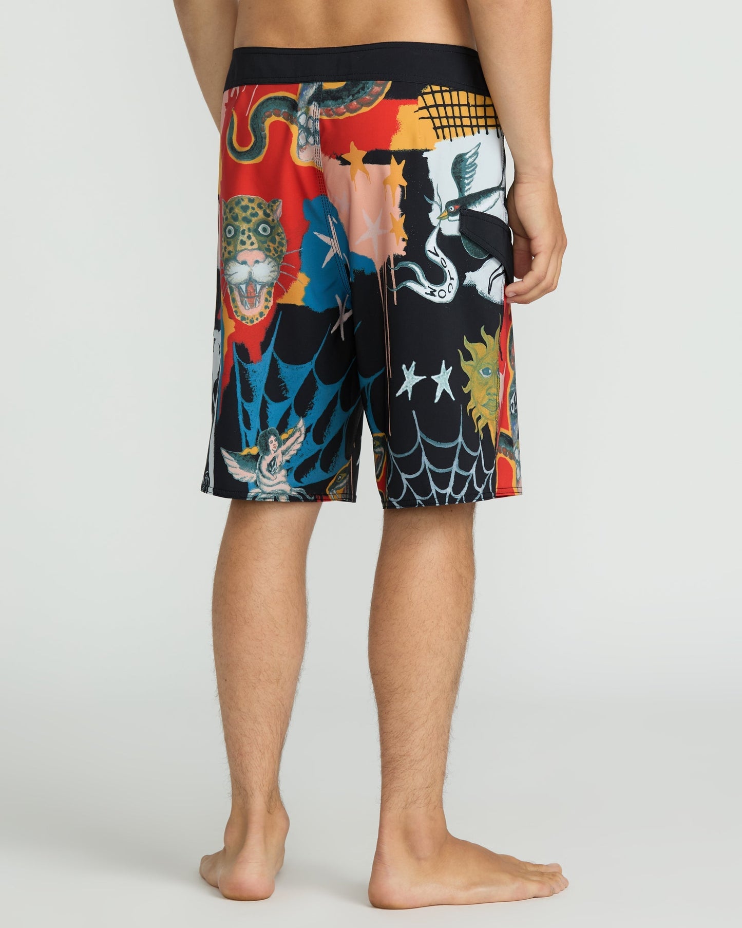 Men's Featured Artist Seth Conboy Mod