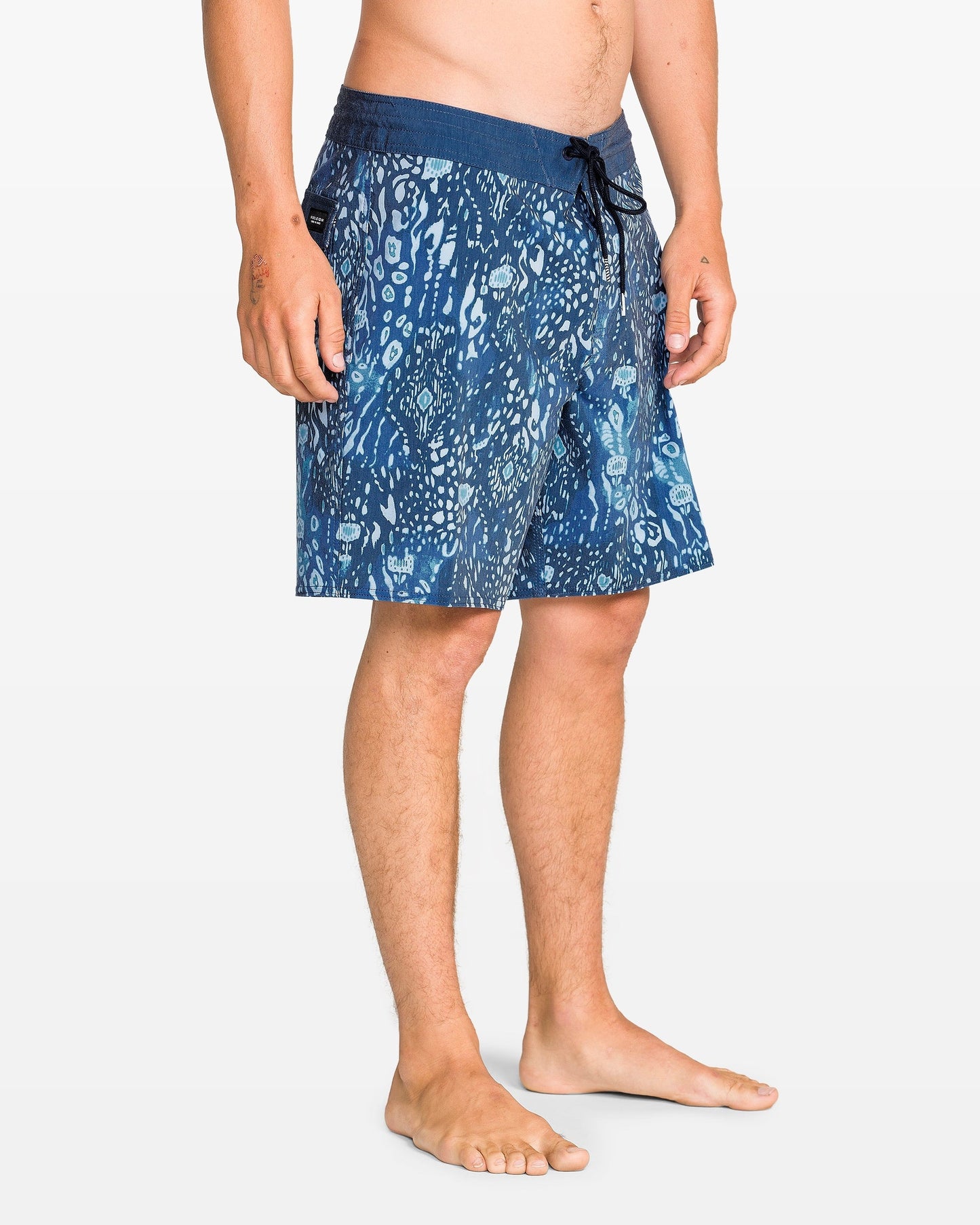Men's Psyche Cotton 17" Trunk