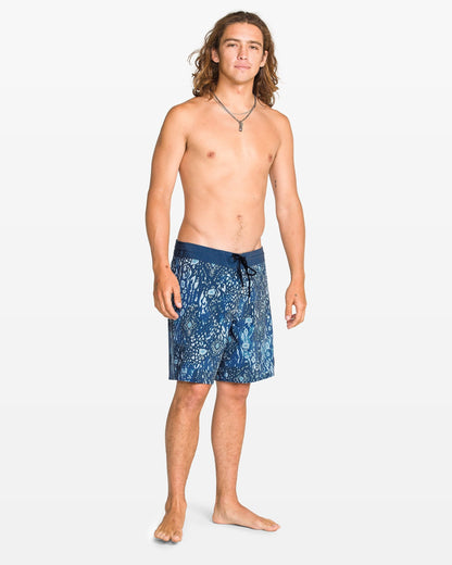 Men's Psyche Cotton 17" Trunk