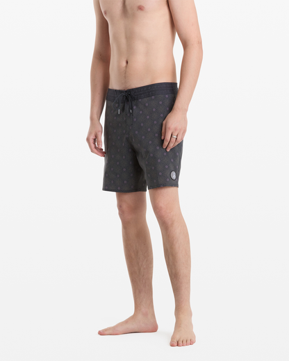 Men's Psyche Cotton 17" Trunk
