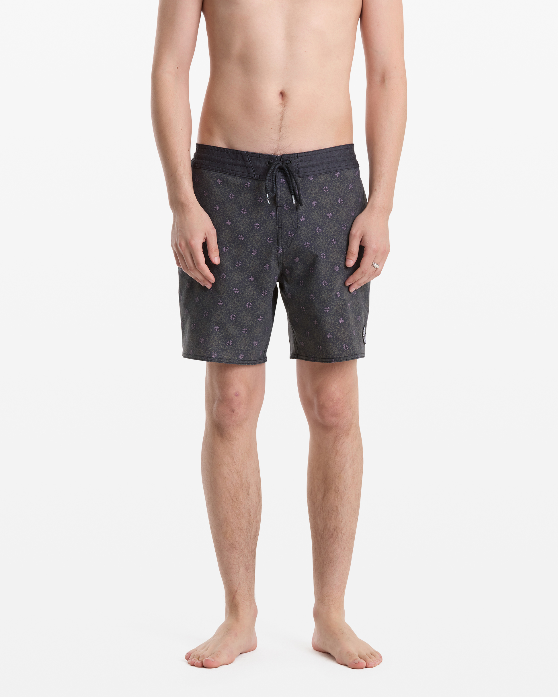 Men's Psyche Cotton 17" Trunk