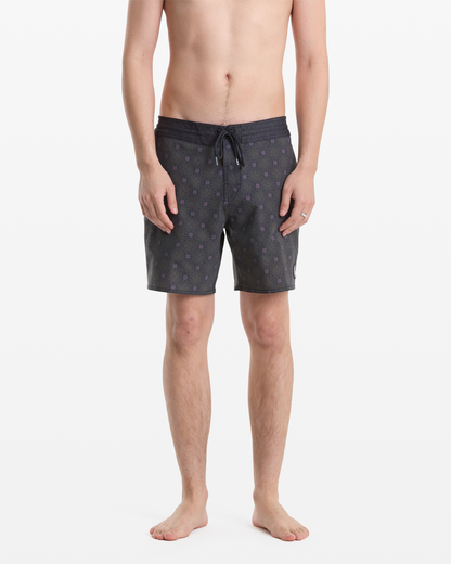 Men's Psyche Cotton 17" Trunk