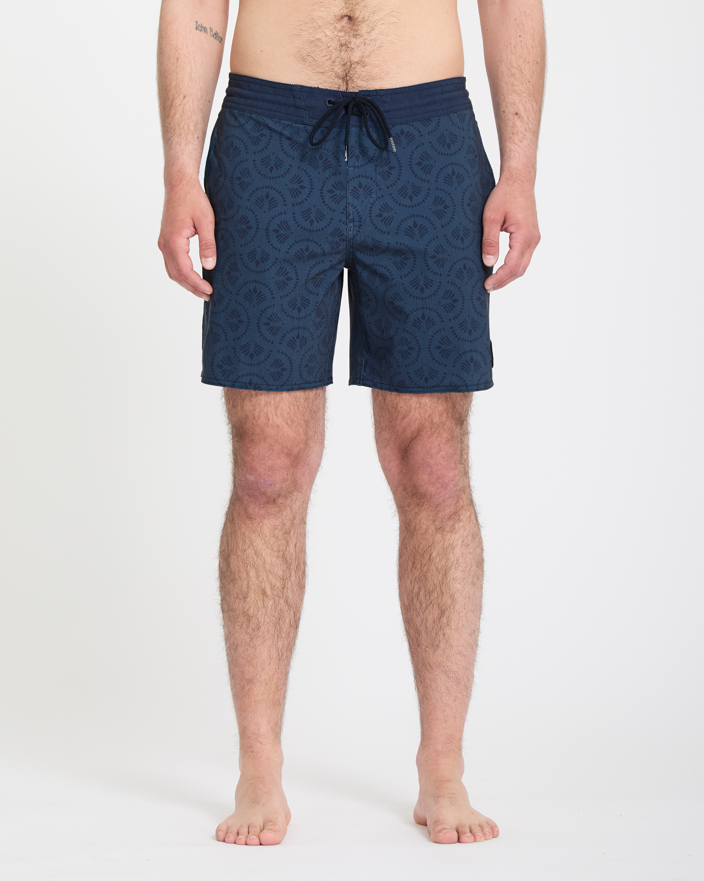 Men's Psyche Cotton 17" Trunk