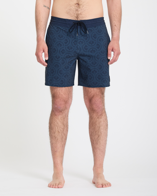 Men's Psyche Cotton 17" Trunk