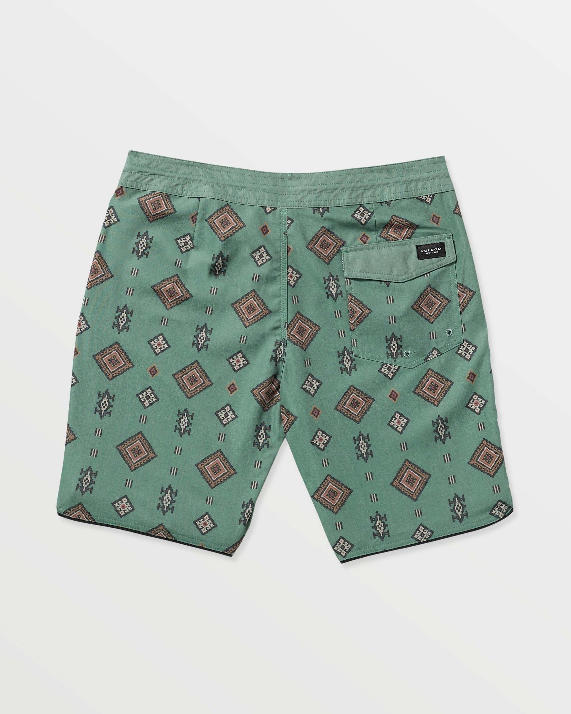 Men's Desert Dobby Stoney 19" Trunk