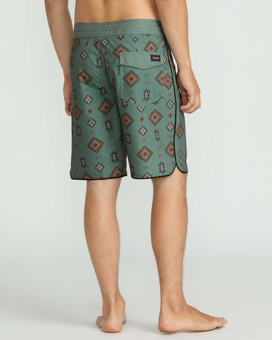 Men's Desert Dobby Stoney 19" Trunk