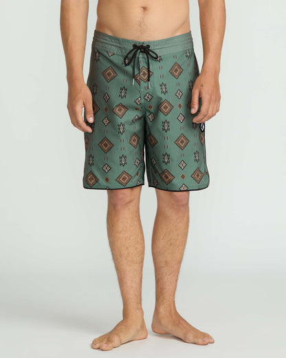 Men's Desert Dobby Stoney 19" Trunk