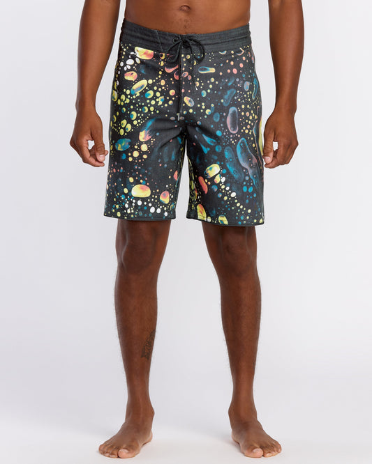 Men's Excite Stoney Scallop 19"