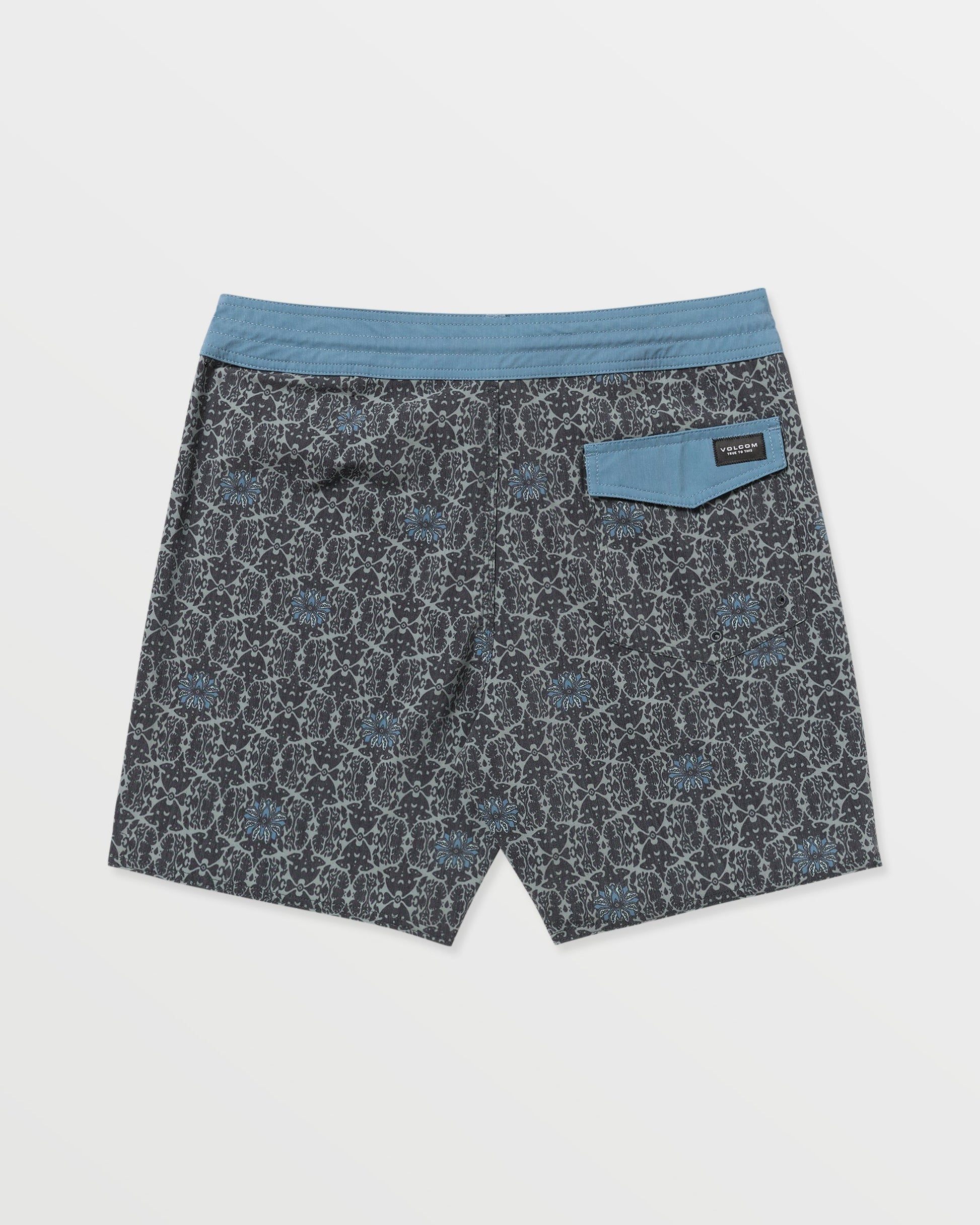 Men's Psych Cotton Stretch Stoney 17"