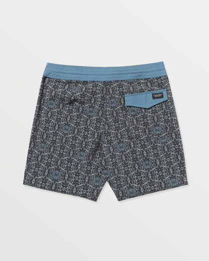 Men's Psych Cotton Stretch Stoney 17"