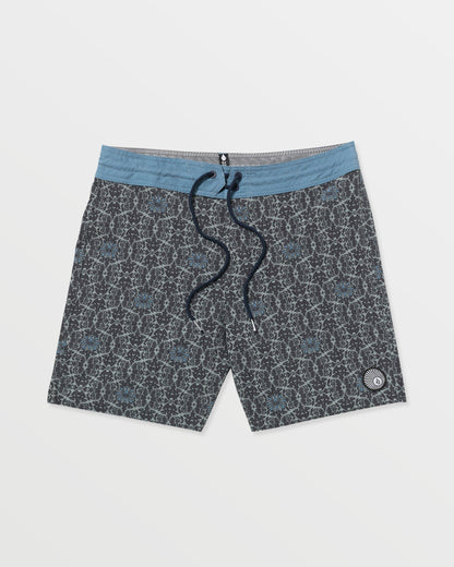 Men's Psych Cotton Stretch Stoney 17"