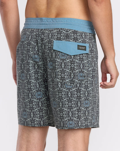 Men's Psych Cotton Stretch Stoney 17"