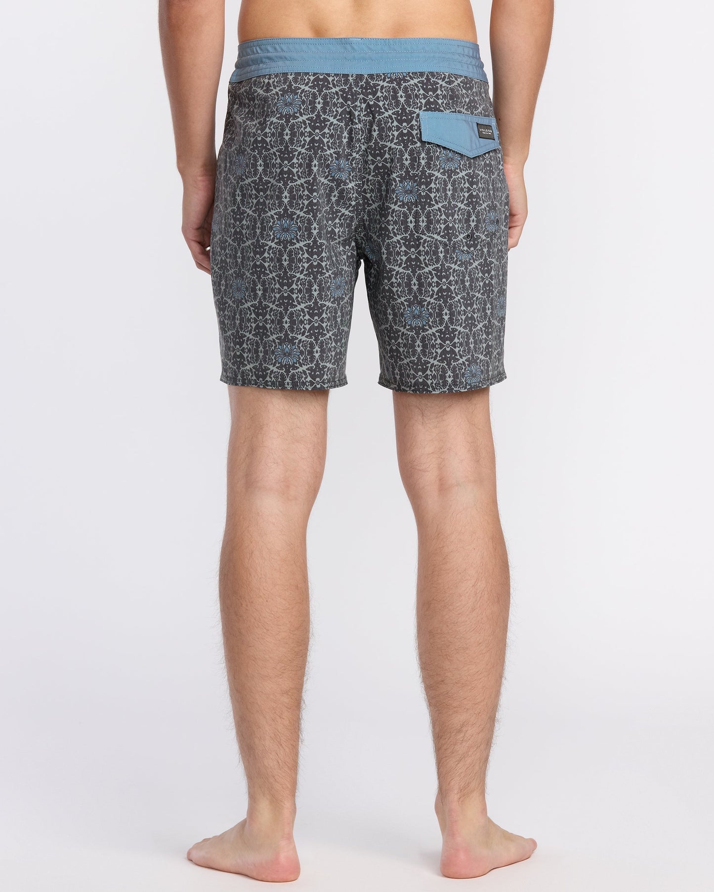 Men's Psych Cotton Stretch Stoney 17"