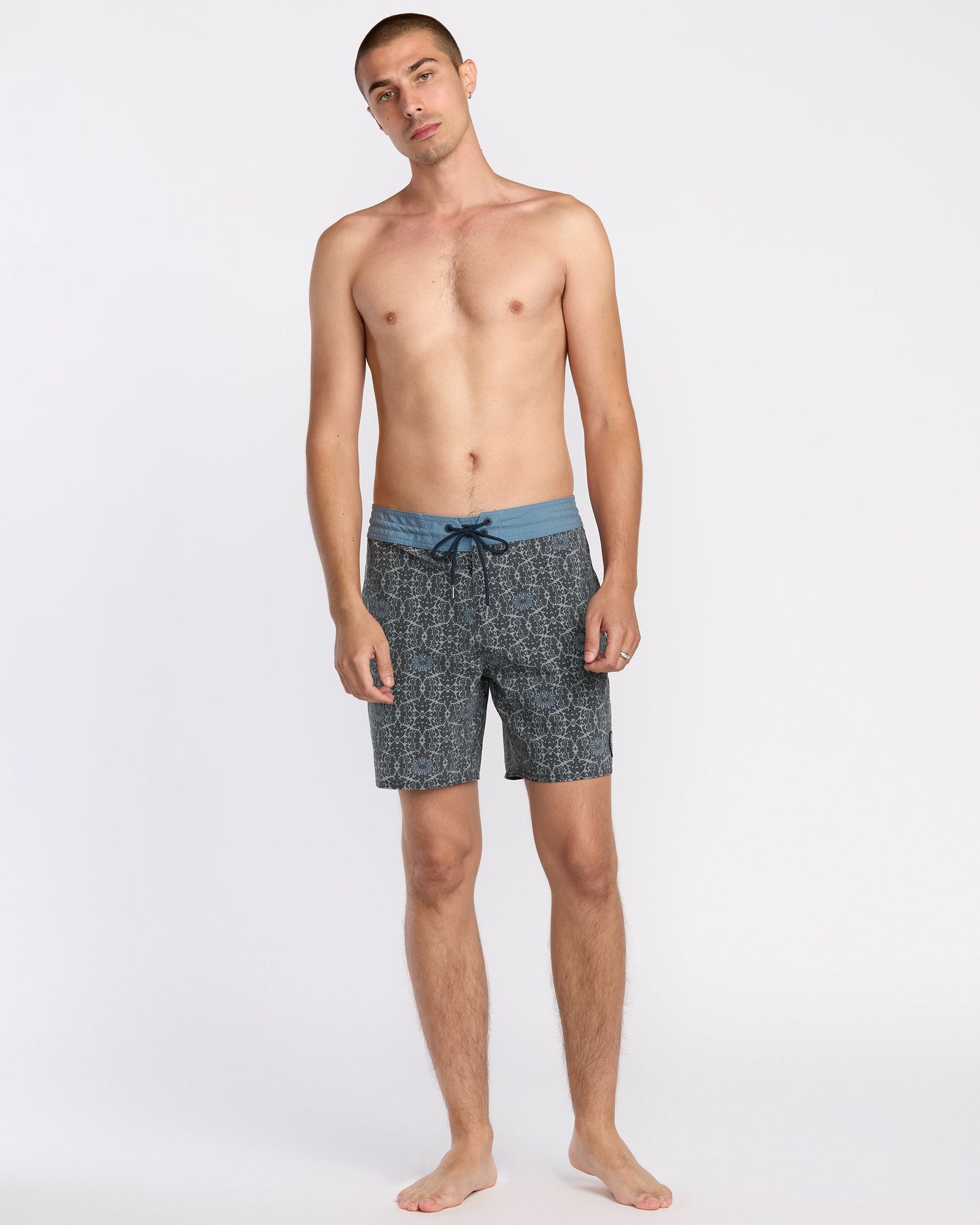 Men's Psych Cotton Stretch Stoney 17"