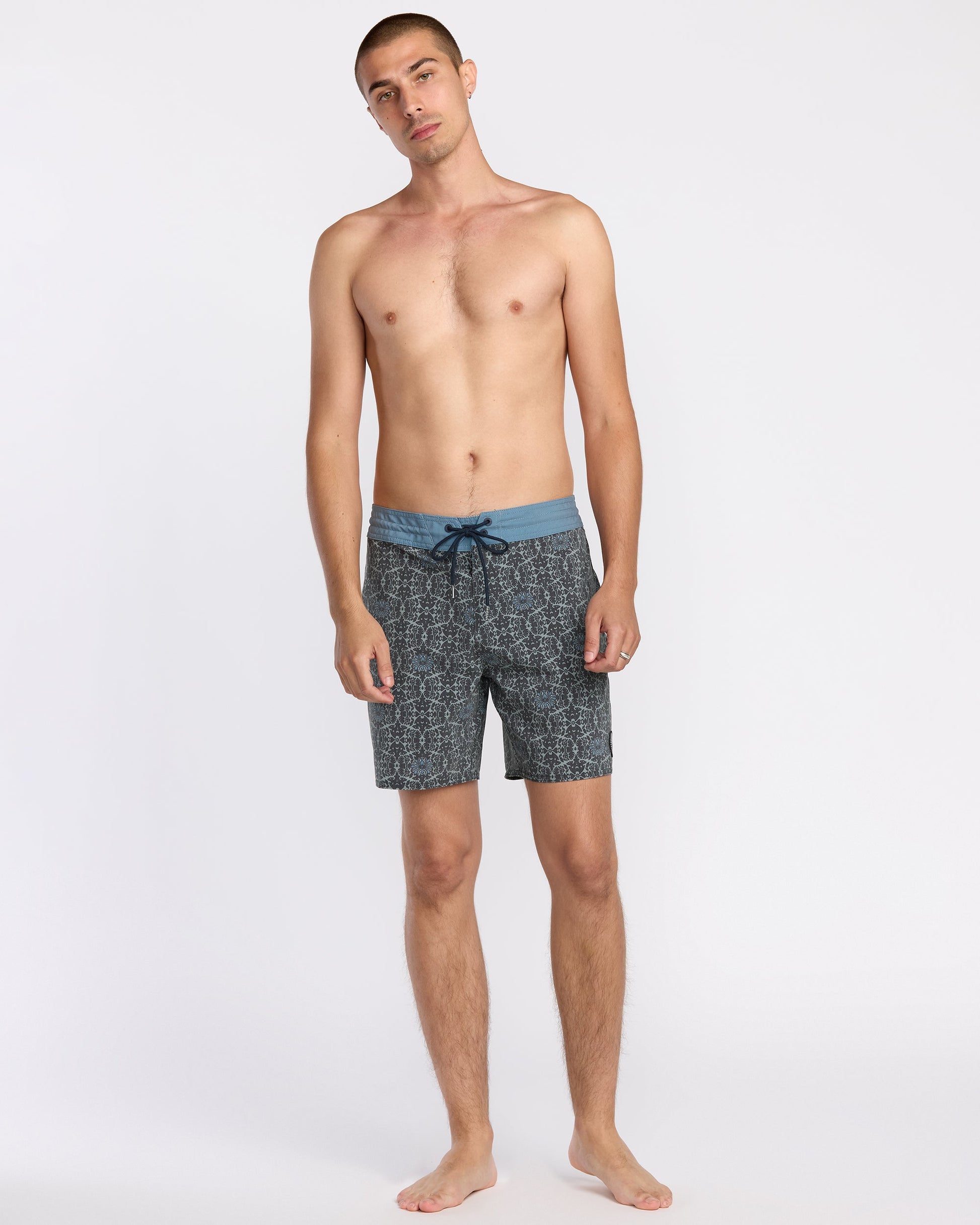 Men's Psych Cotton Stretch Stoney 17"
