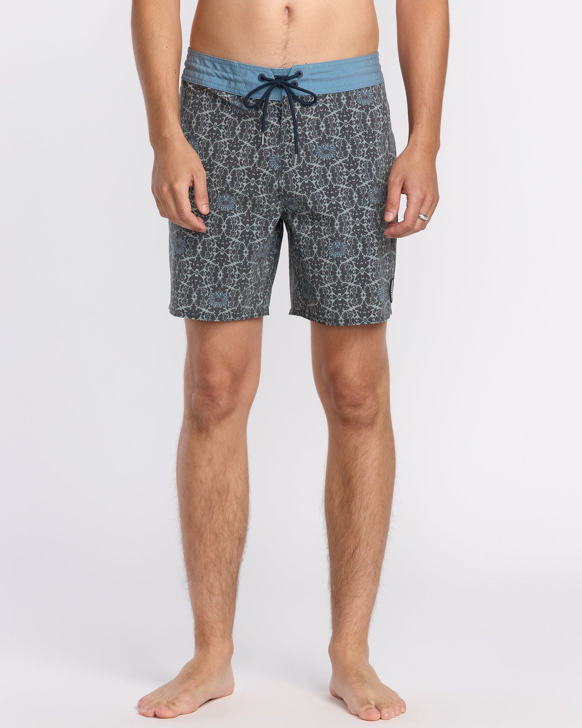 Men's Psych Cotton Stretch Stoney 17"