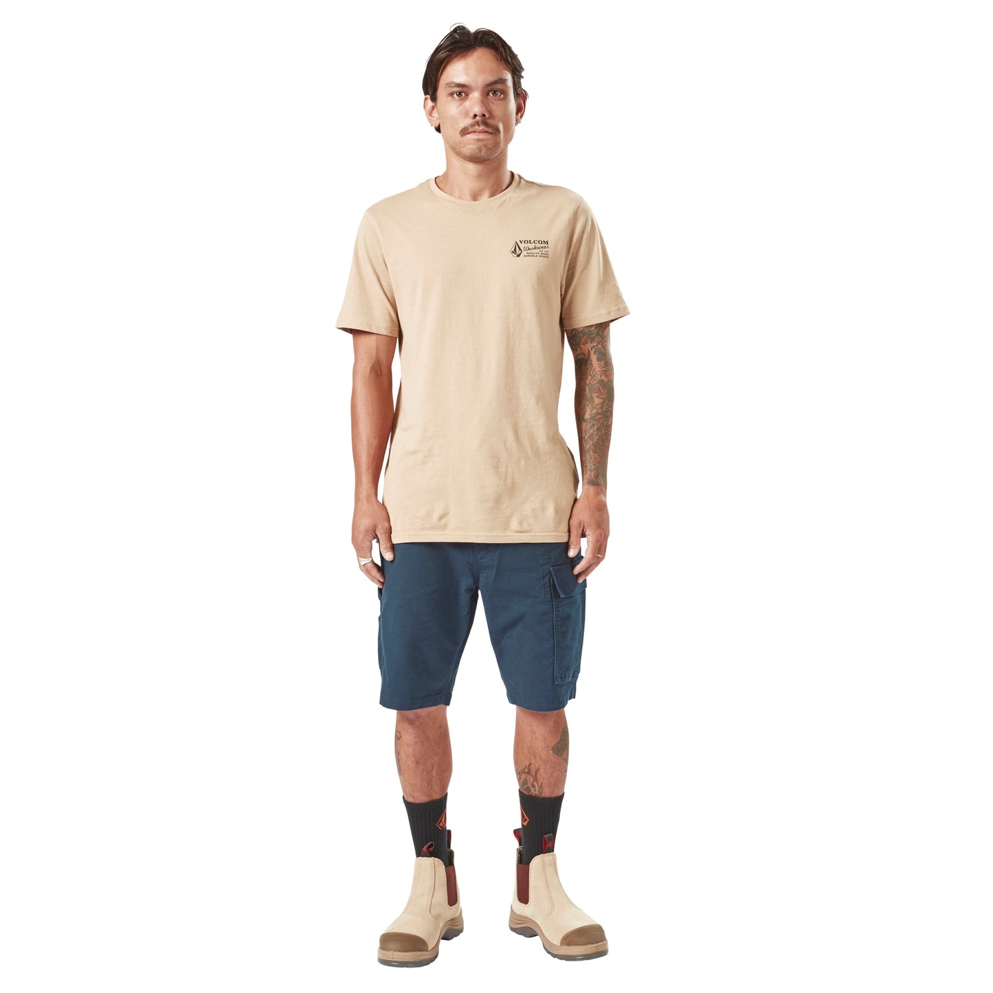 Men's Volstoned Pullover
