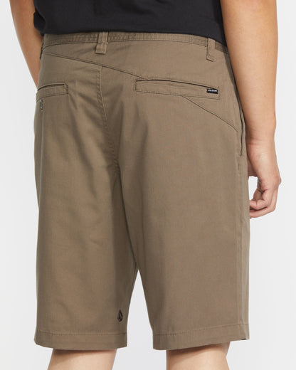 Men's Frickin Modern Stretch 21" Shorts