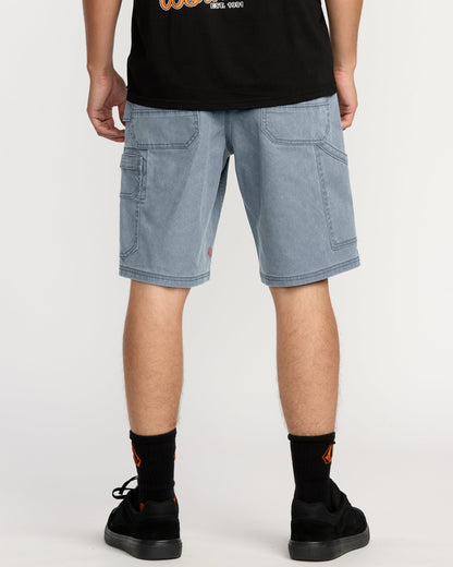 Men's Gage Work Shorts 21"