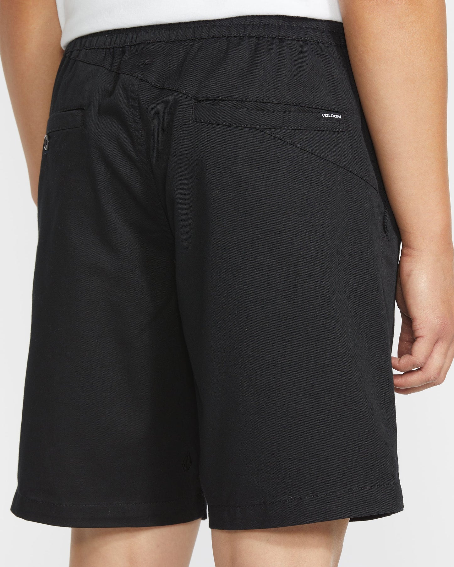 Men's Frickin Elastic Waist Shorts