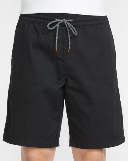 Men's Frickin Elastic Waist Shorts
