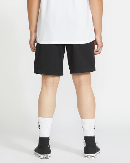 Men's Frickin Elastic Waist Shorts