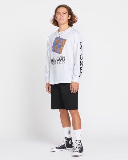 Men's Frickin Elastic Waist Shorts