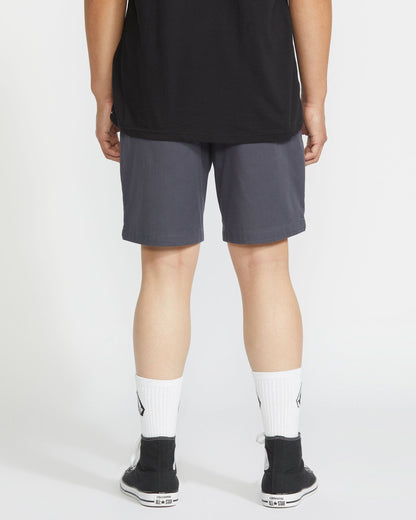 Men's Frickin Elastic Waist Shorts