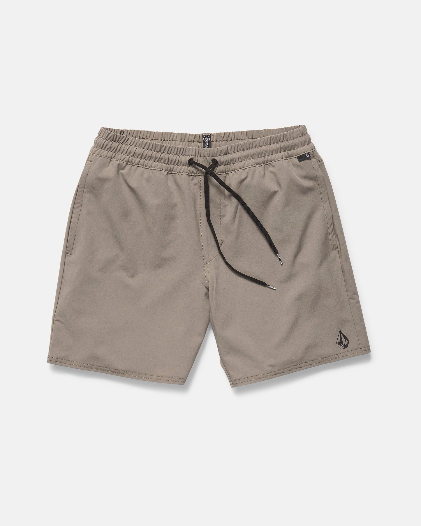 Men's Nomoly Elastic Waist Shorts 18"