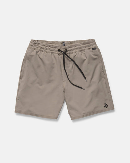 Men's Nomoly Elastic Waist Shorts 18"