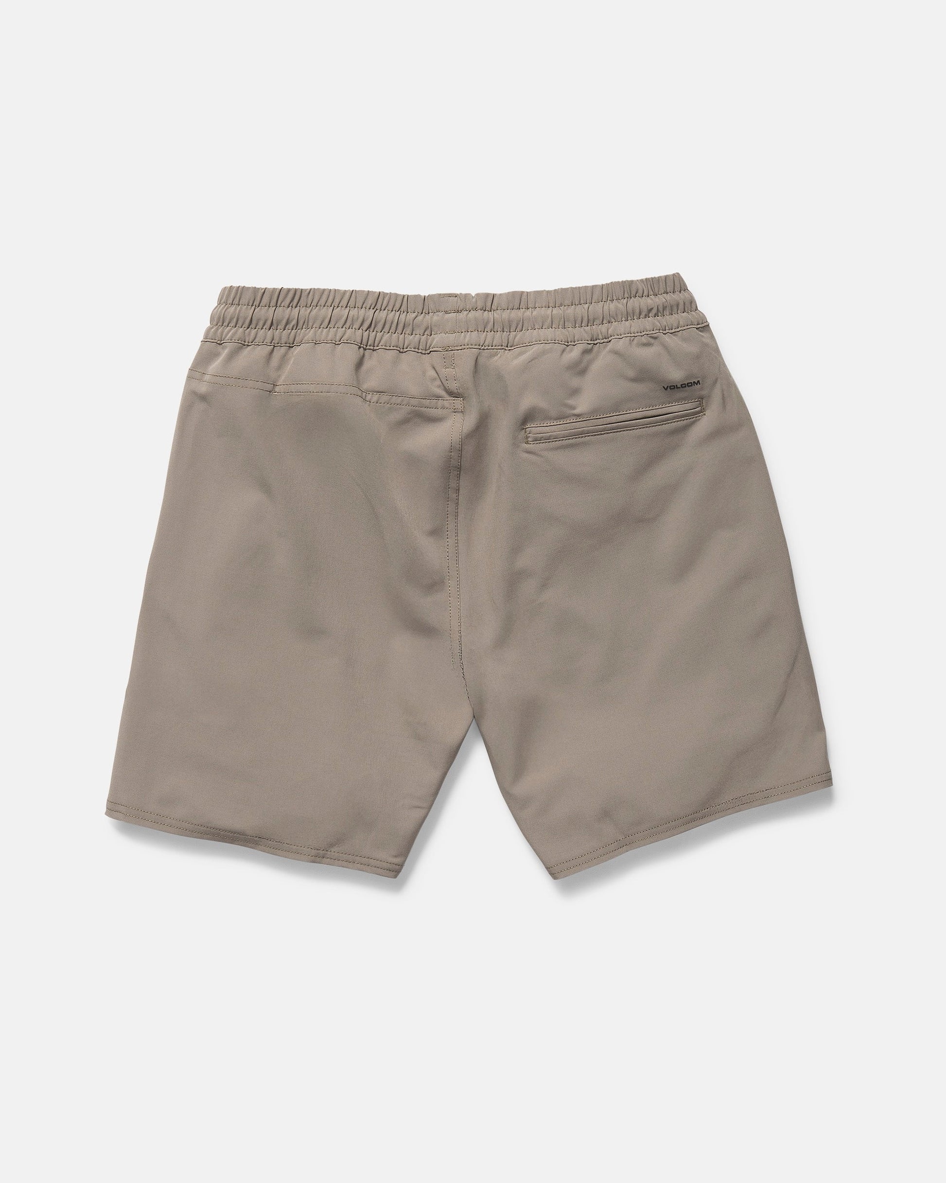 Men's Nomoly Elastic Waist Shorts 18"