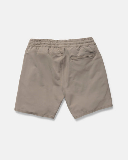 Men's Nomoly Elastic Waist Shorts 18"