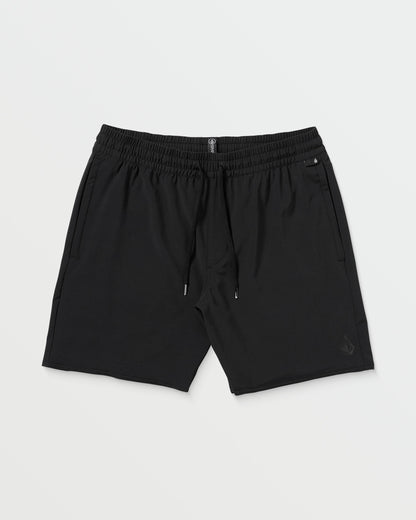 Men's Nomoly Elastic Waist Shorts 18"