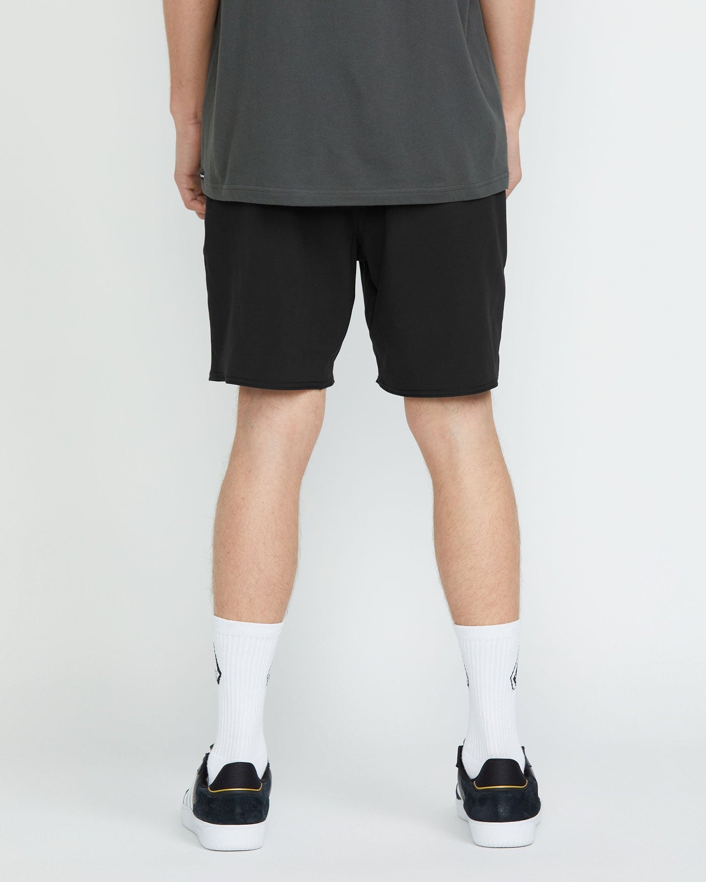 Men's Nomoly Elastic Waist Shorts 18"