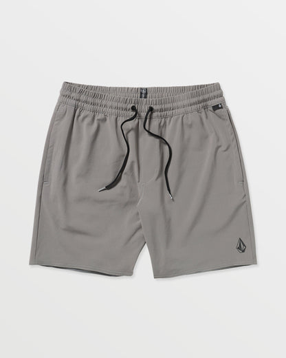 Men's Nomoly Elastic Waist Shorts 18"