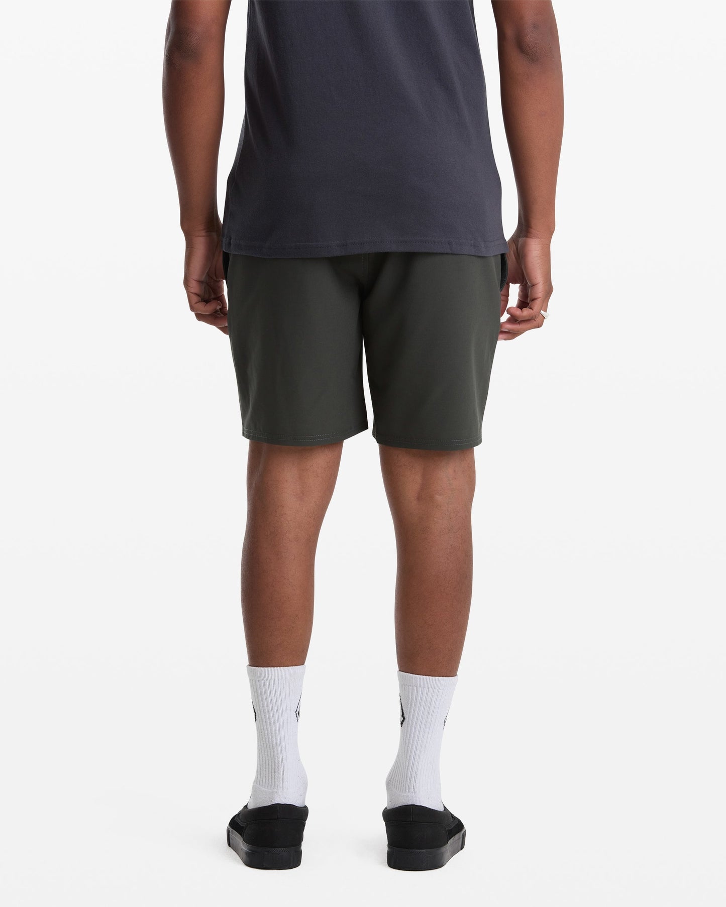 Men's Nomoly Elastic Waist Shorts 18"