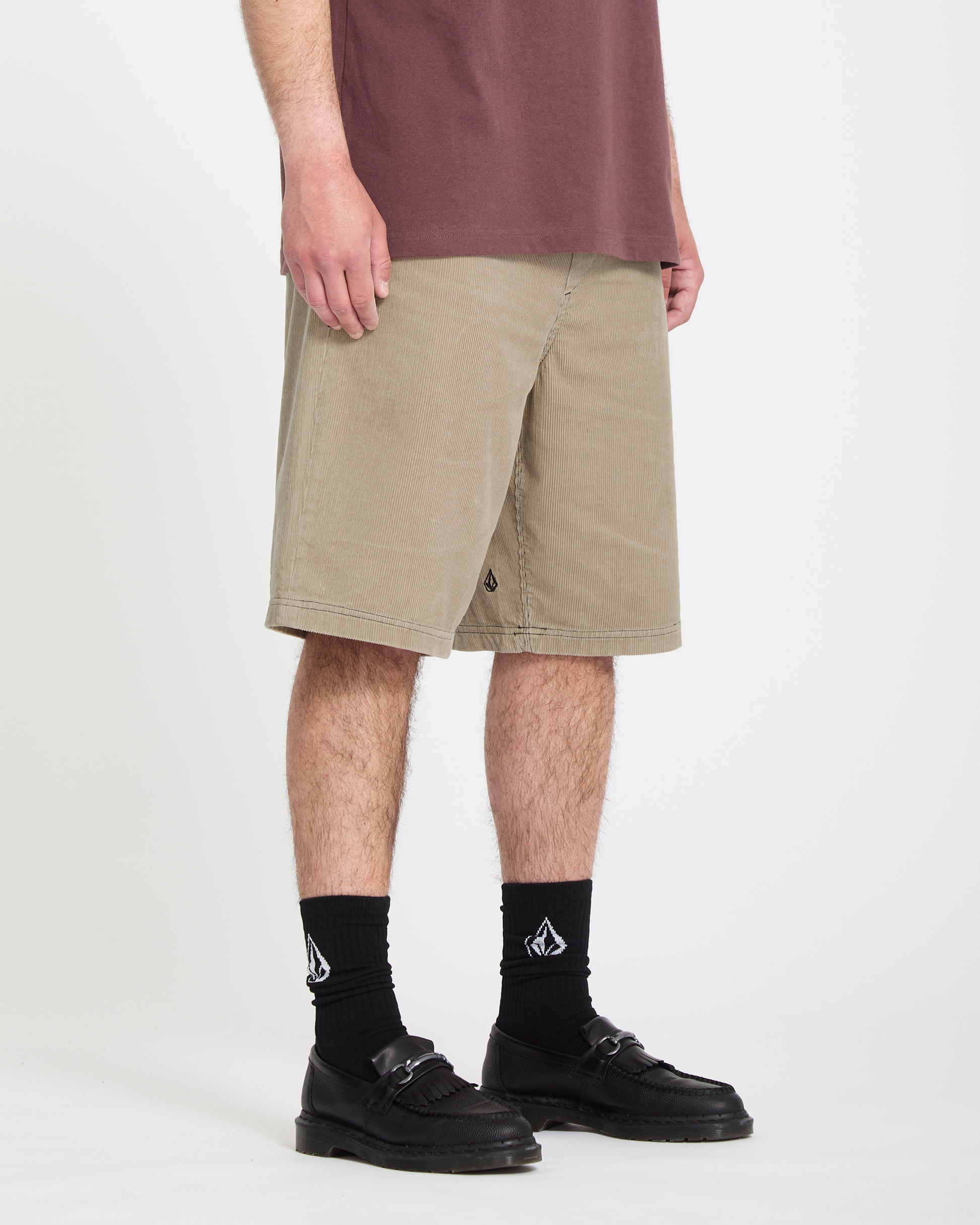 Men's Freazy Loose Elastic Waist 22" Shorts