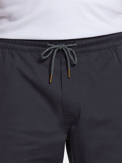 Men's Frickin Elastic Waist Shorts
