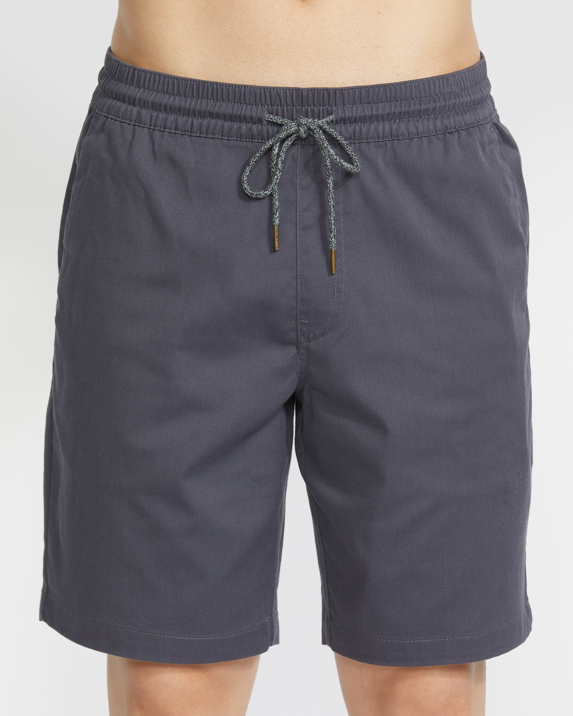 Men's Frickin Elastic Waist Shorts