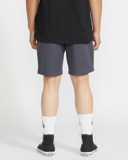 Men's Frickin Elastic Waist Shorts