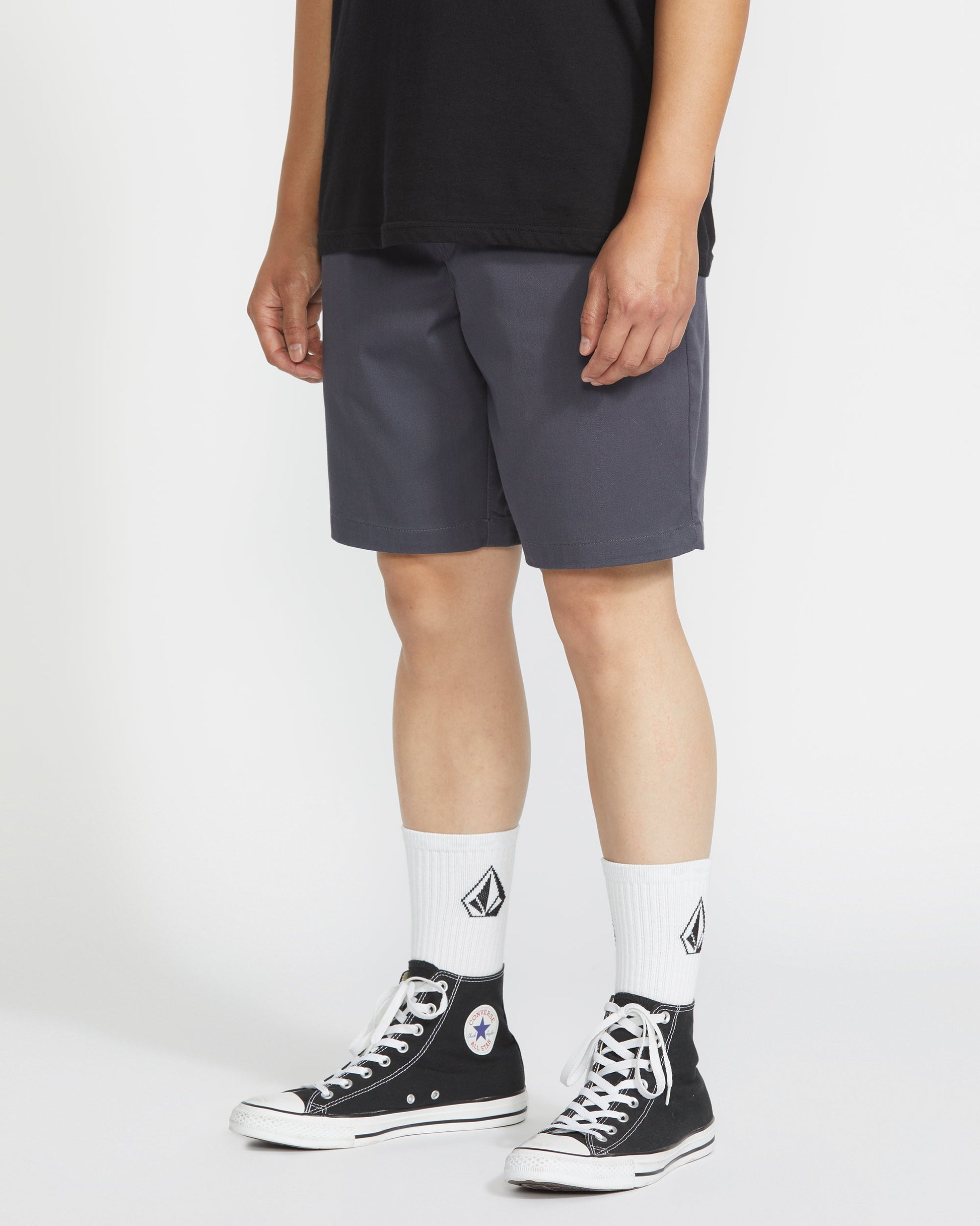 Men's Frickin Elastic Waist Shorts