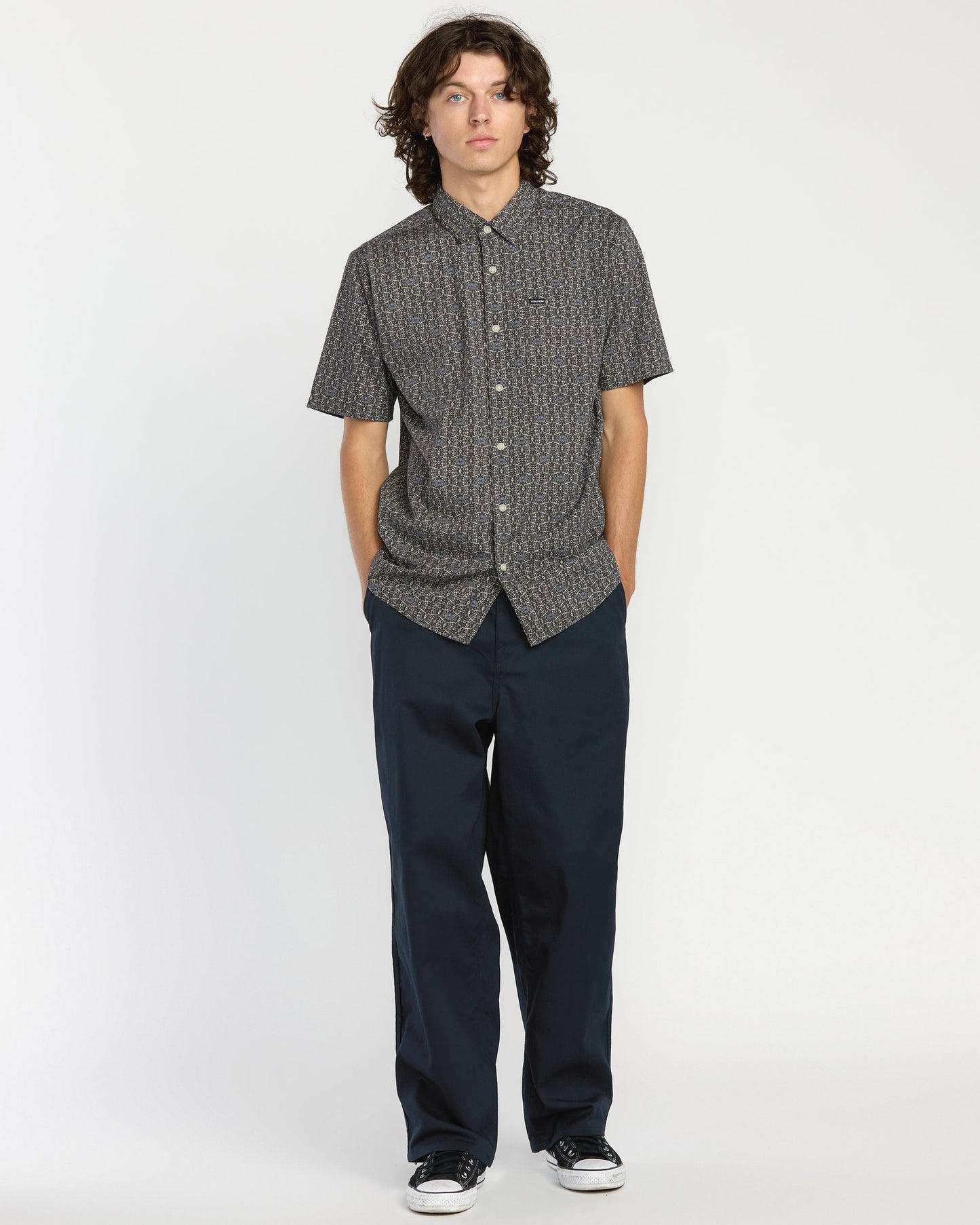 Men's Billow Pants Pants