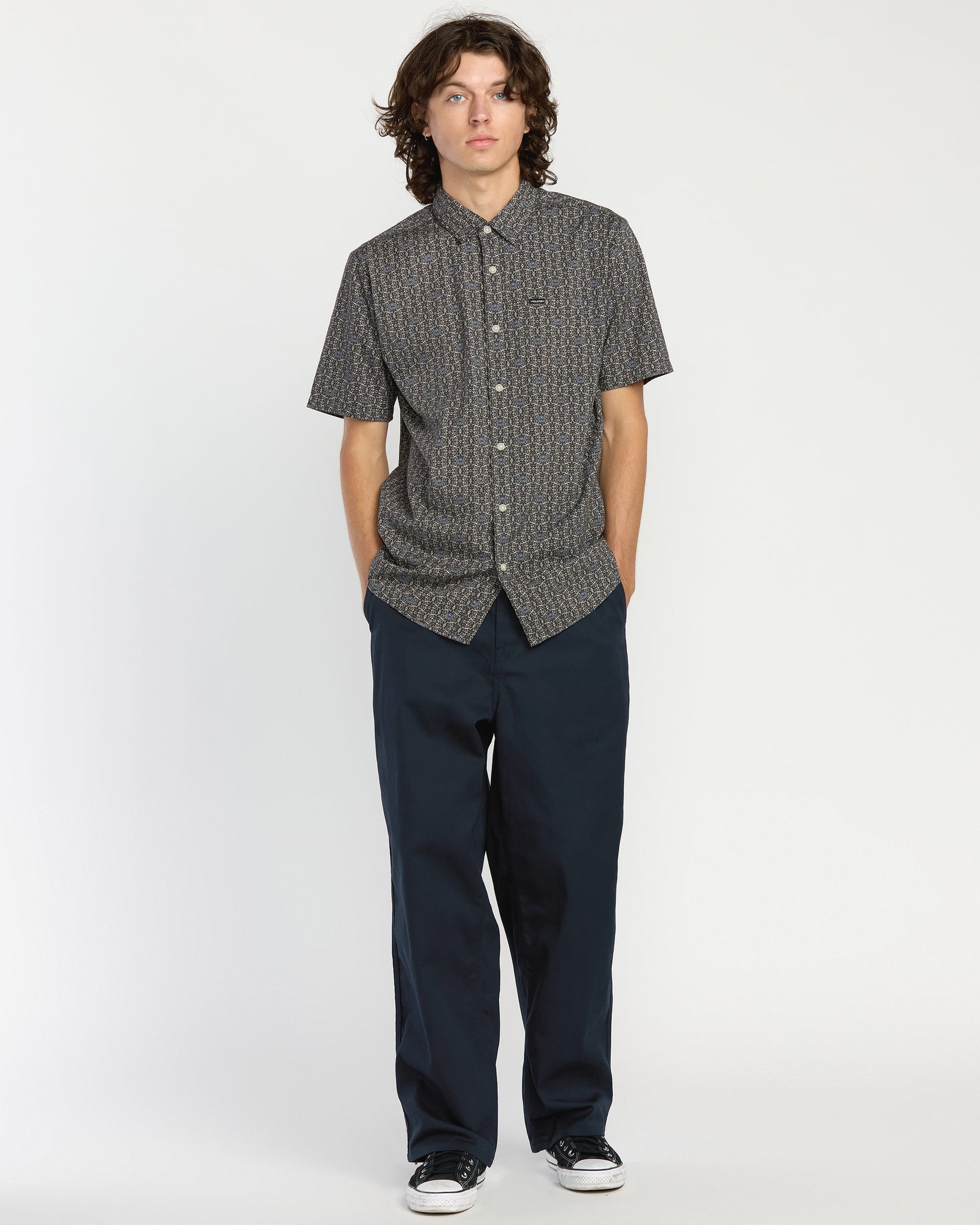 Men's Billow Pants Pants