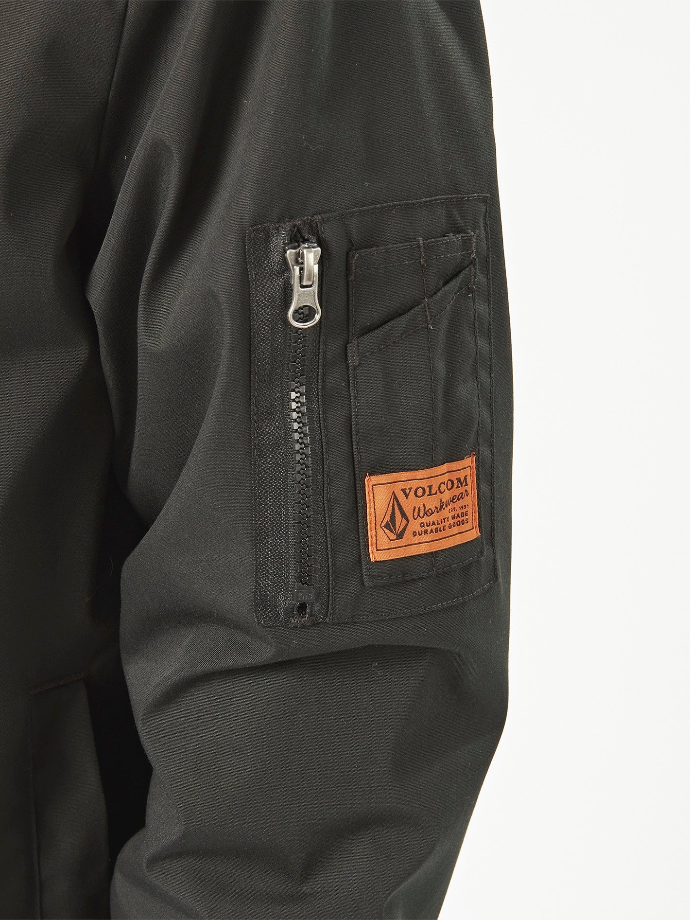 Men's Volcom Workwear Jacket