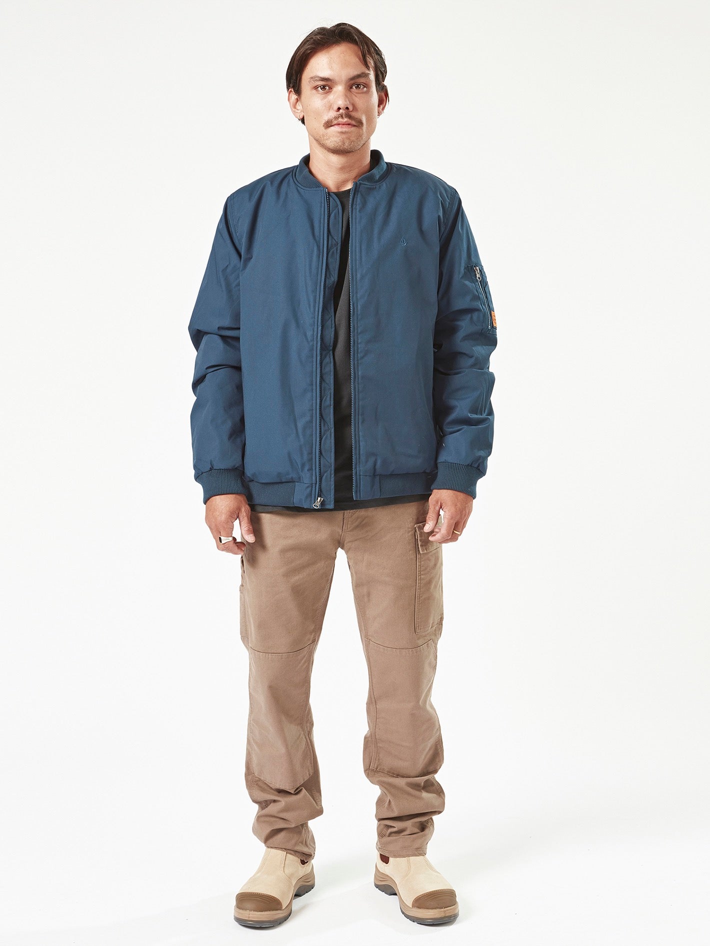 Men's Volcom Workwear Jacket