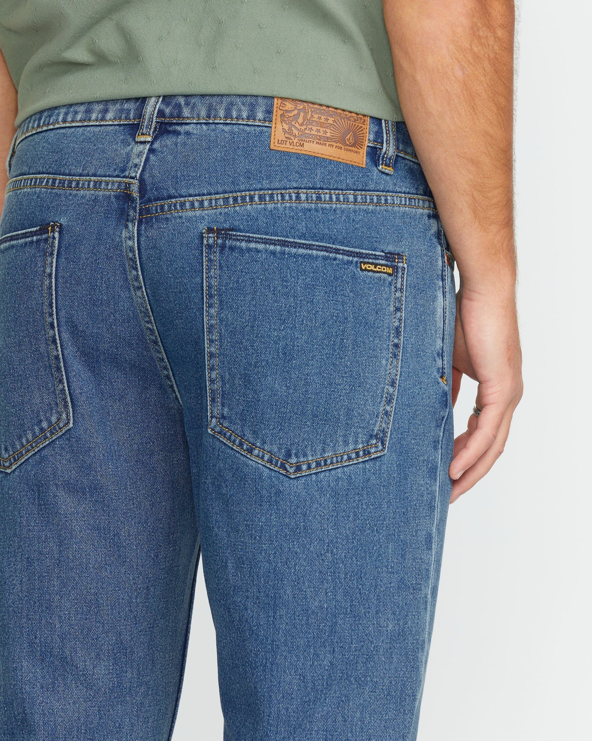 Men's Solver Denim Pant