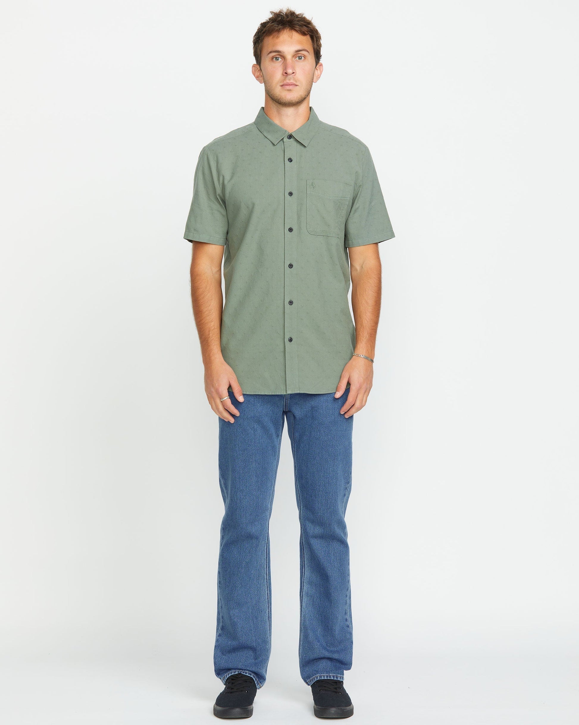 Men's Solver Denim Pant